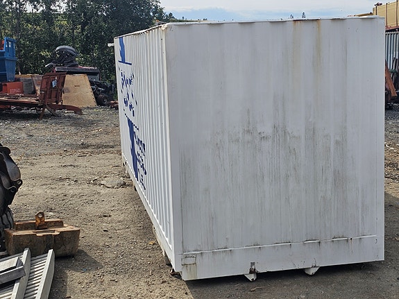 Andre Vekselflak container til container cassi 2 of 3