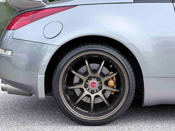 Nissan 350 Z 12 of 30