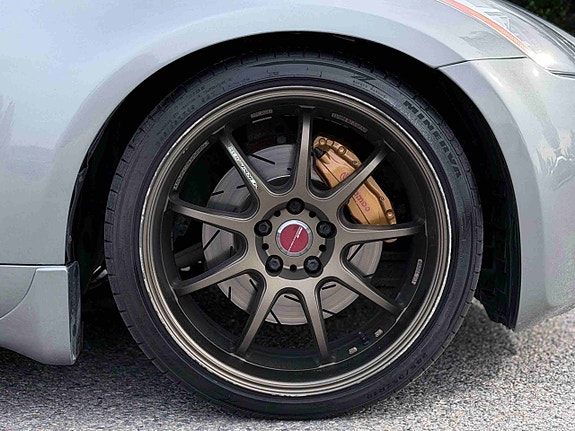 Nissan 350 Z 13 of 30