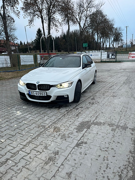 BMW 320d 7 of 16