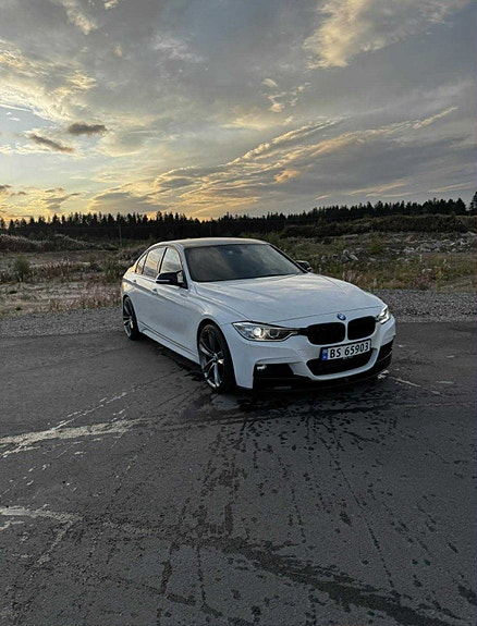BMW 320d 6 of 16