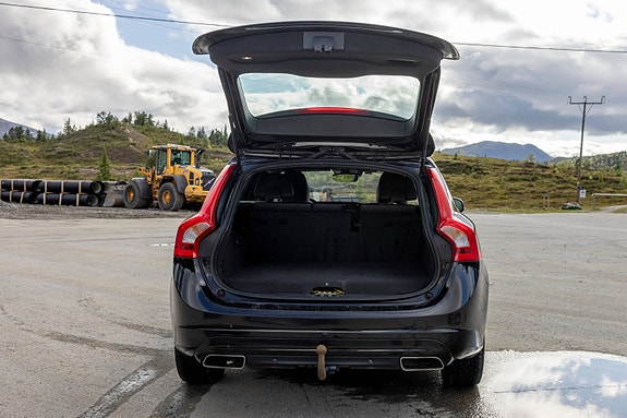 Volvo V60 13 of 15