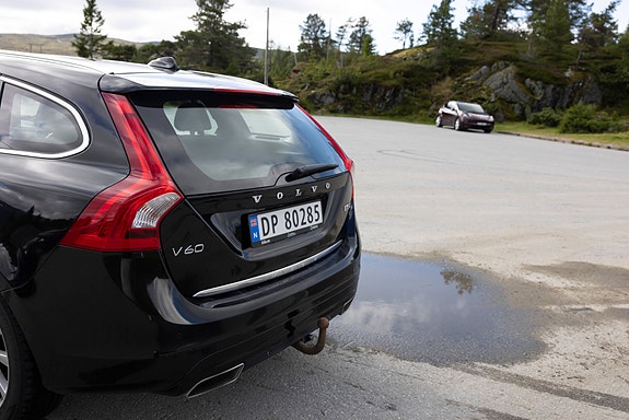 Volvo V60 7 of 15