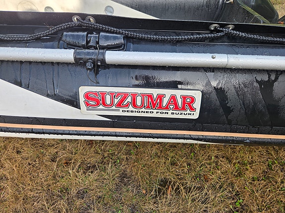 Suzumar ds260 vib med 8 hk tohatsu 6 of 21