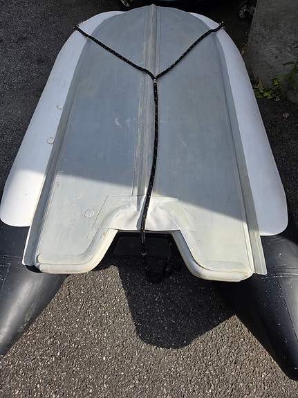 Suzumar ds260 vib med 8 hk tohatsu 21 of 21