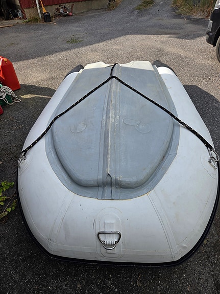 Suzumar ds260 vib med 8 hk tohatsu 19 of 21