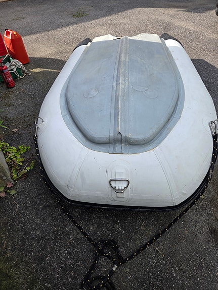 Suzumar ds260 vib med 8 hk tohatsu 20 of 21
