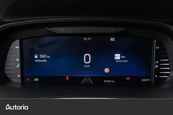 Skoda Octavia 19 of 29