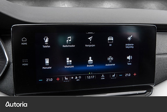 Skoda Octavia 21 of 29