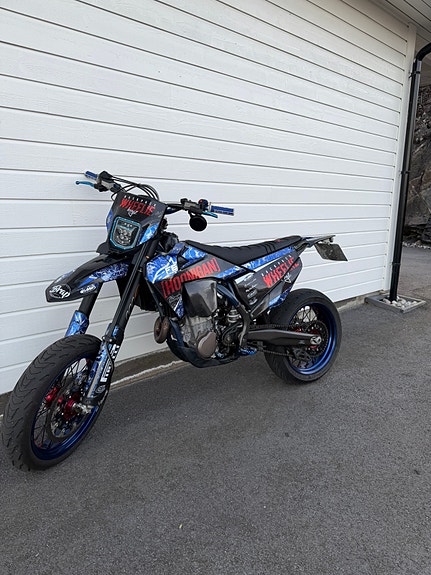 Husqvarna FE 501 3 of 5