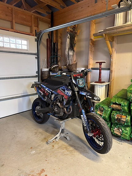 Husqvarna FE 501 4 of 5