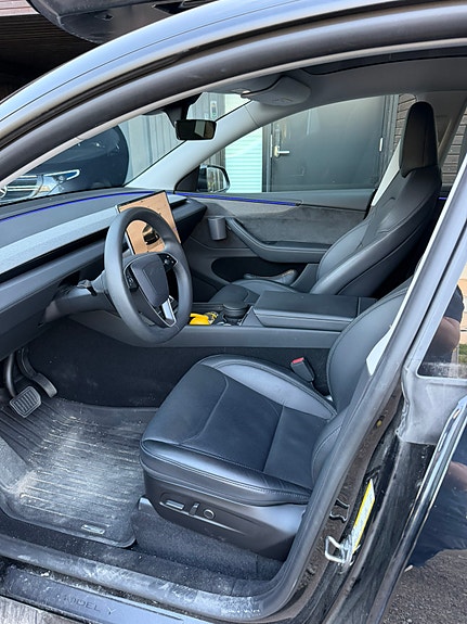 Tesla Model Y 2 of 3