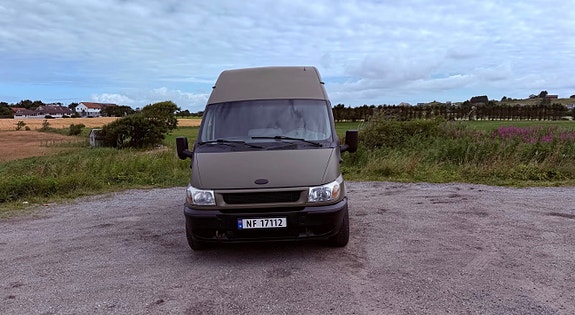 Ford Transit 4 of 30