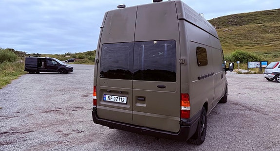 Ford Transit 9 of 30