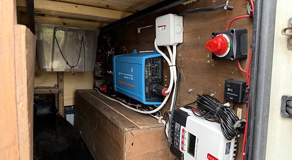 Ford Transit 28 of 30