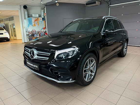 Mercedes-Benz GLC350 e 5 of 30