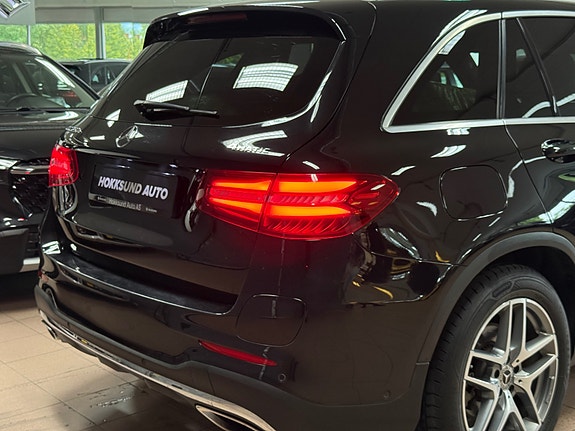 Mercedes-Benz GLC350 e 9 of 30
