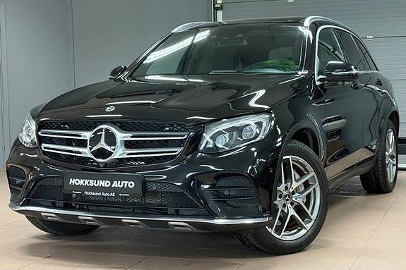 Mercedes-Benz GLC350 e 2 of 30