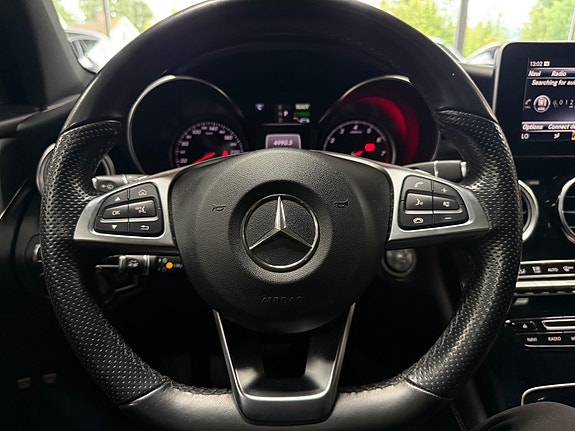 Mercedes-Benz GLC350 e 17 of 30