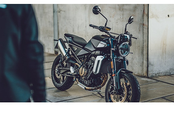 Husqvarna Svartpilen 801 Spar 45000kr - Superkampanje! 3,99% rent 3 of 30
