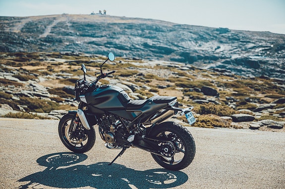 Husqvarna Svartpilen 801 Spar 45000kr - Superkampanje! 3,99% rent 5 of 30