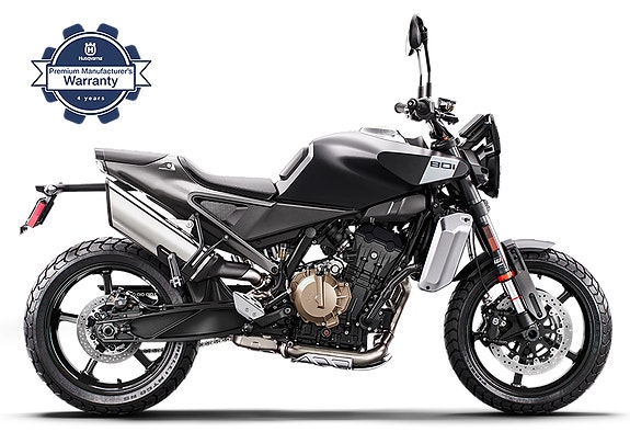 Husqvarna Svartpilen 801 Spar 45000kr - Superkampanje! 3,99% rent 7 of 30