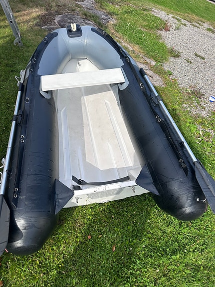 Suzumar MX-270/0 RIB 2018 mod 2 of 10