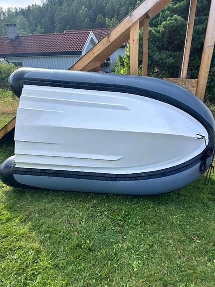 Suzumar MX-270/0 RIB 2018 mod 4 of 10