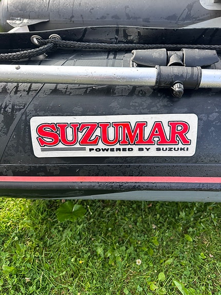 Suzumar MX-270/0 RIB 2018 mod 3 of 10