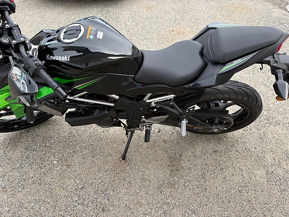 Kawasaki Z 125 22 of 24