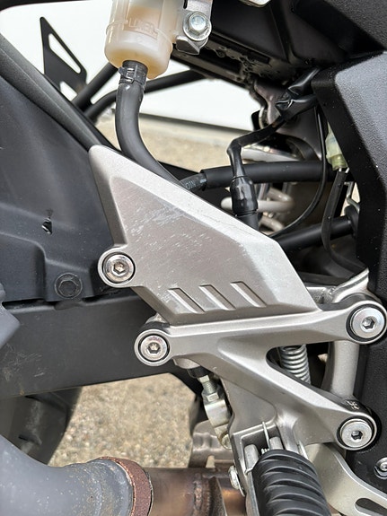 Kawasaki Z 125 16 of 24