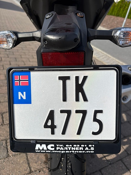 Kawasaki Z 125 5 of 24