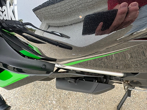 Kawasaki Z 125 18 of 24