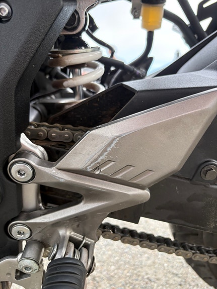 Kawasaki Z 125 17 of 24
