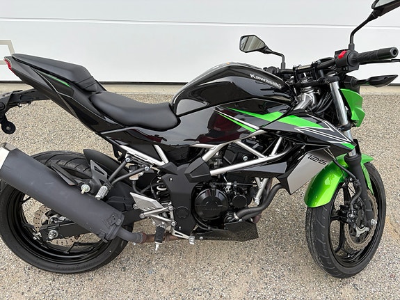 Kawasaki Z 125 20 of 24