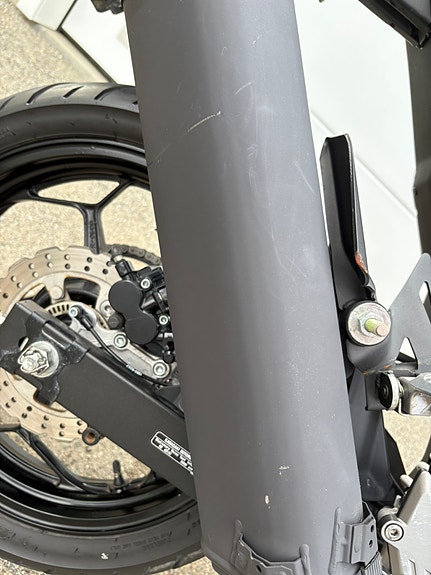 Kawasaki Z 125 15 of 24