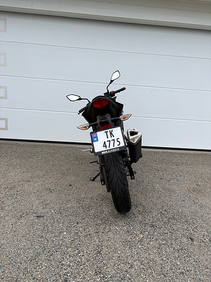 Kawasaki Z 125 6 of 24