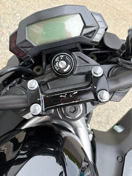 Kawasaki Z 125 13 of 24