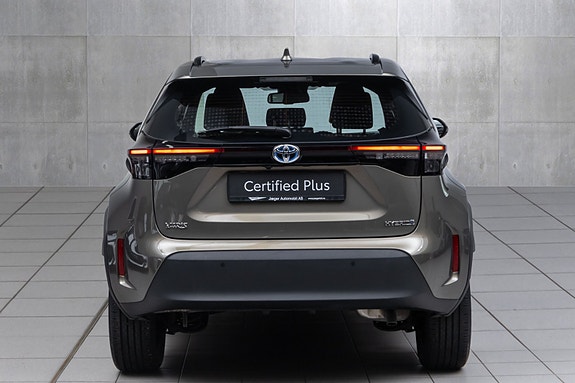 Toyota Yaris Cross 8 of 20