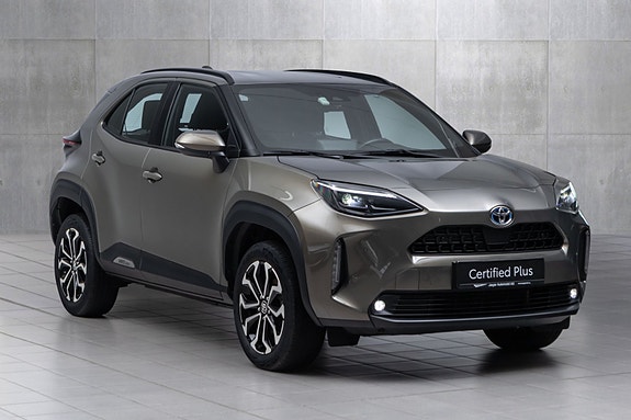 Toyota Yaris Cross 5 of 20
