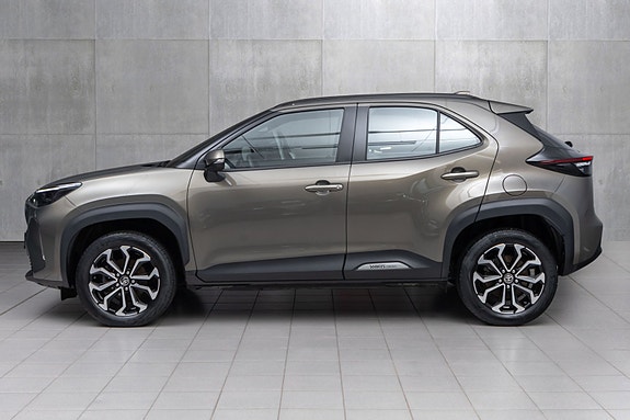Toyota Yaris Cross 3 of 20