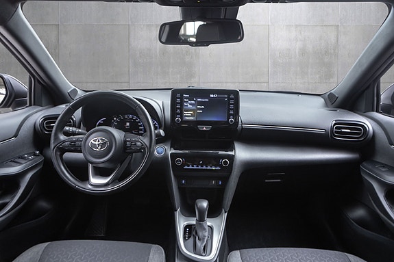 Toyota Yaris Cross 17 of 20
