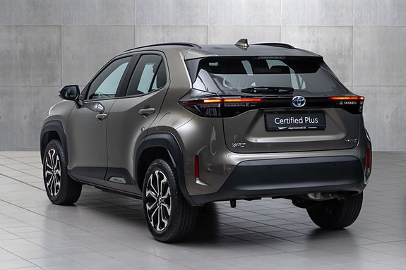 Toyota Yaris Cross 9 of 20