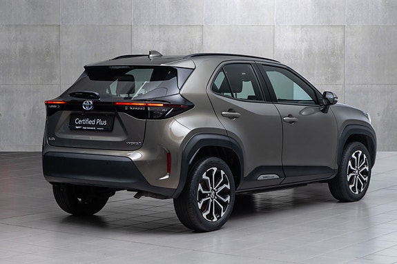 Toyota Yaris Cross 7 of 20