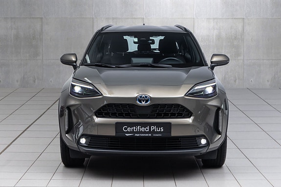 Toyota Yaris Cross 4 of 20