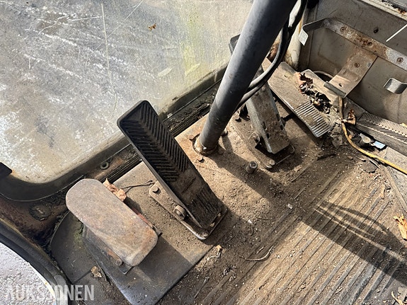 Liebherr A922 Litronic hjulgraver 1996 materialhåndteringsmaskin 29 of 30