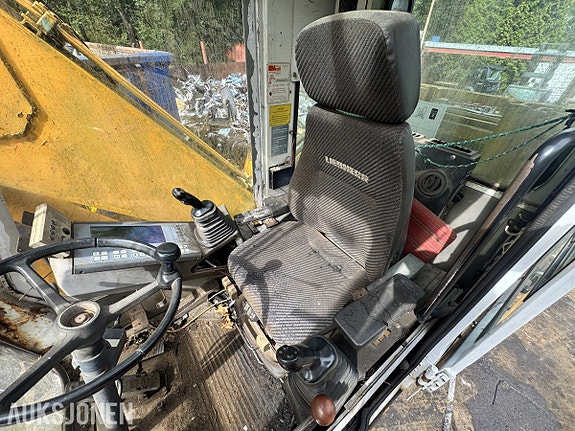 Liebherr A922 Litronic hjulgraver 1996 materialhåndteringsmaskin 24 of 30