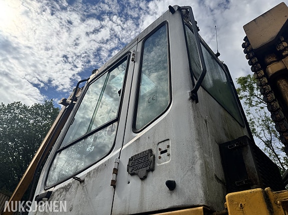 Liebherr A922 Litronic hjulgraver 1996 materialhåndteringsmaskin 23 of 30