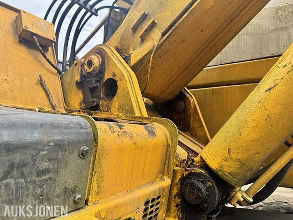 Liebherr A922 Litronic hjulgraver 1996 materialhåndteringsmaskin 12 of 30