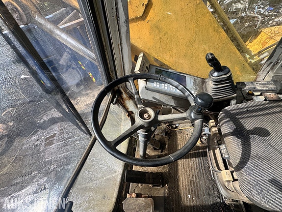 Liebherr A922 Litronic hjulgraver 1996 materialhåndteringsmaskin 28 of 30